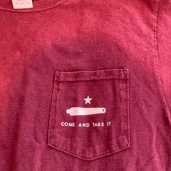 Texas A&M Tshirt - Picture 2 of 4